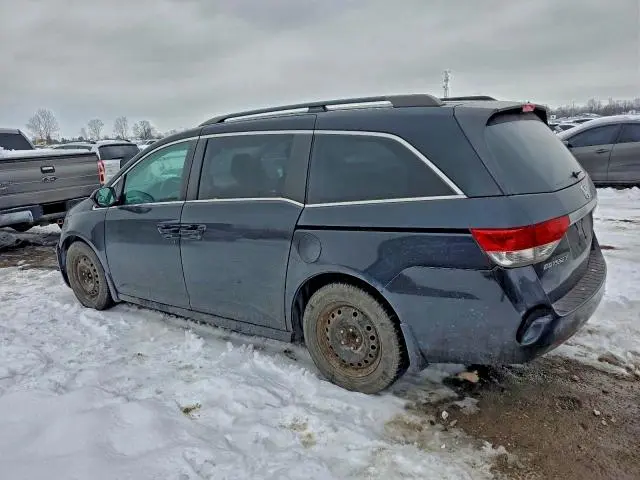 2015 HONDA ODYSSEY LX  