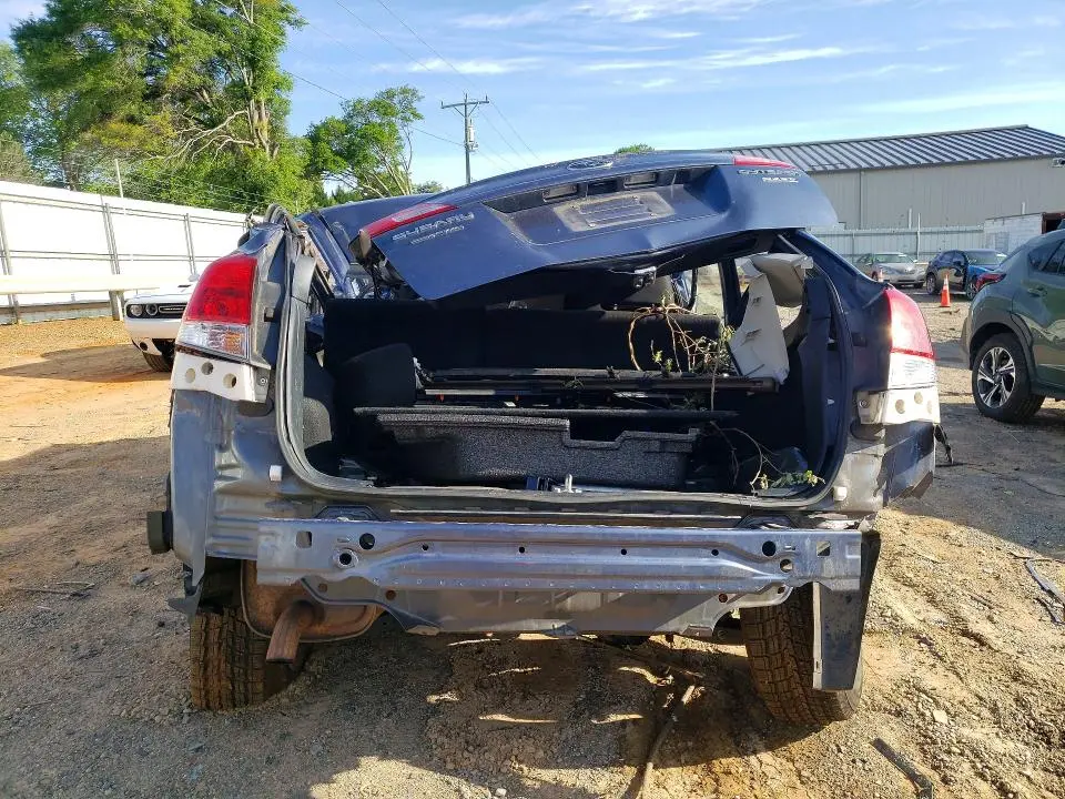 2013 SUBARU OUTBACK 2.5I PREMIUM  