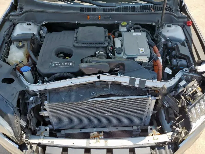 2018 LINCOLN MKZ HYBRID RESERVE  
