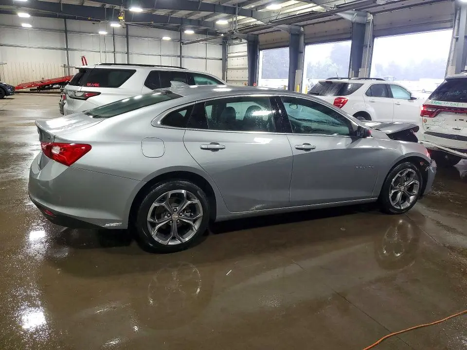 2024 CHEVROLET MALIBU LT  