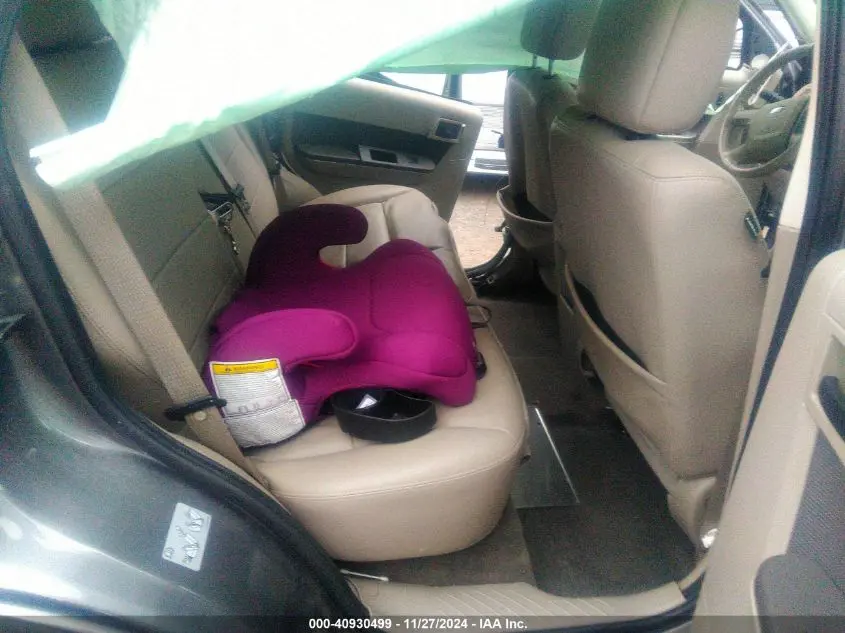 2010 FORD ESCAPE XLT