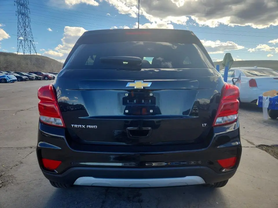 2020 CHEVROLET TRAX 1LT  