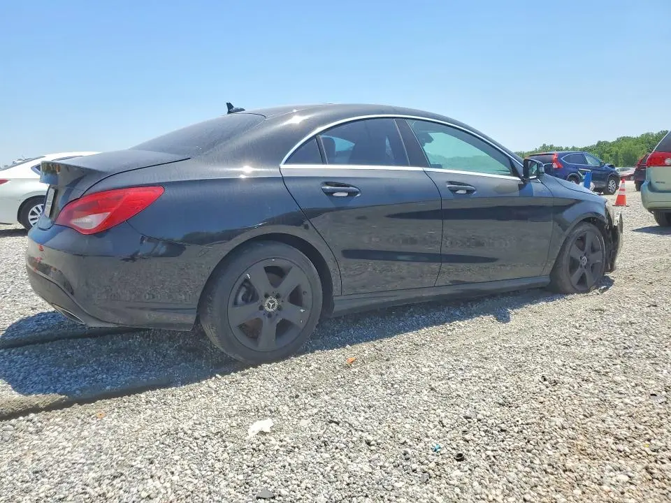 2019 MERCEDES-BENZ CLA 250  