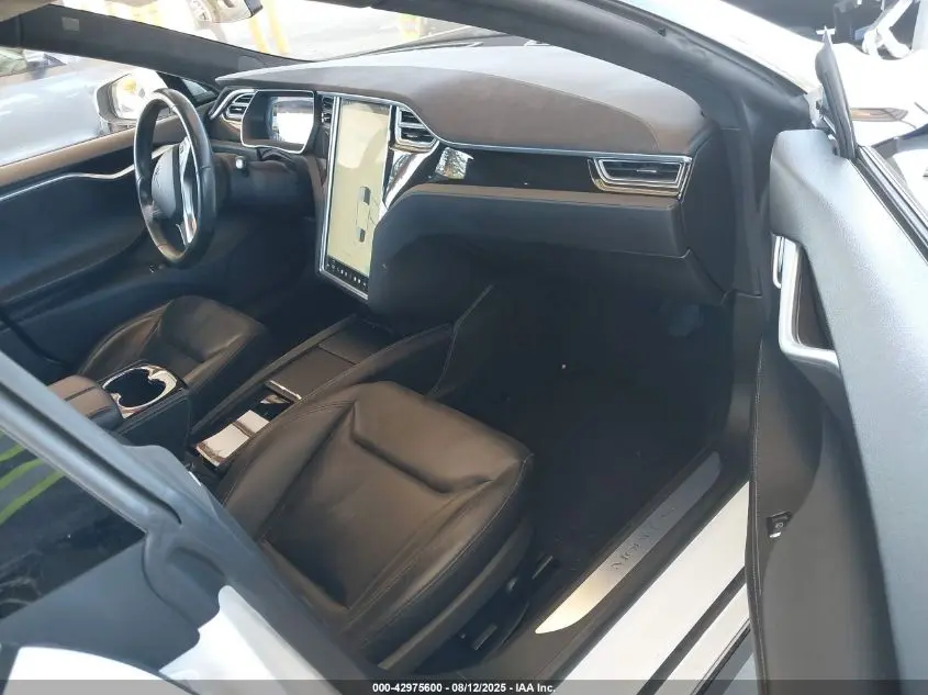 2015 TESLA MODEL S 70D/85D/P85D