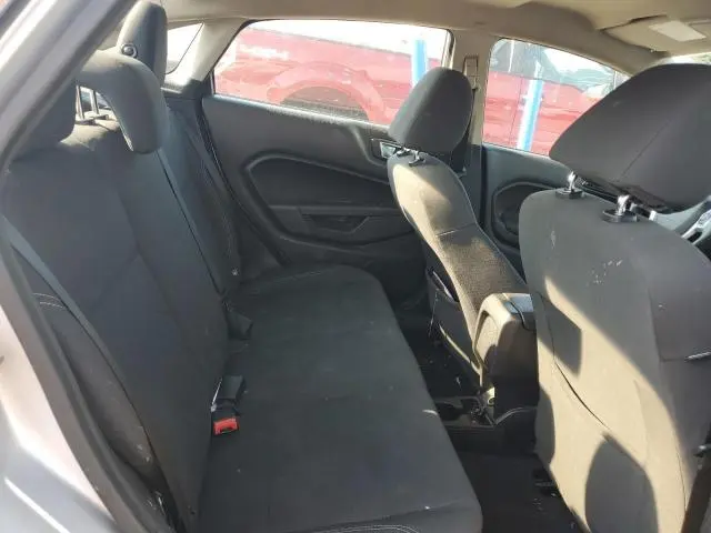 2015 FORD FIESTA SE  
