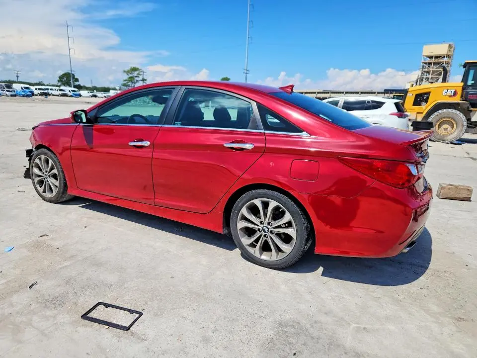 2014 HYUNDAI SONATA SE  