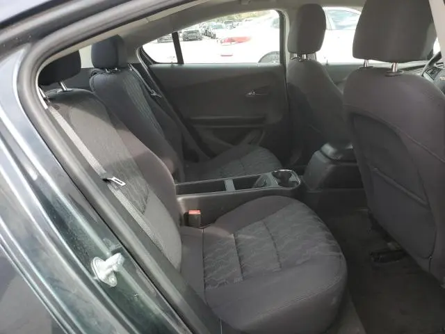 2013 CHEVROLET VOLT   