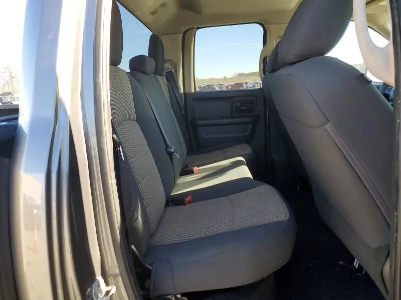 2012 DODGE RAM 1500 ST  