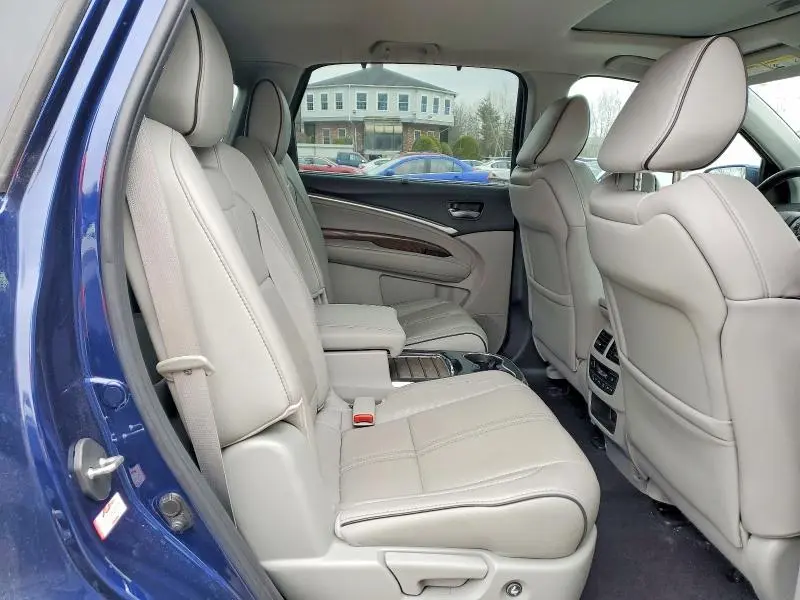 2020 ACURA MDX ADVANCE  