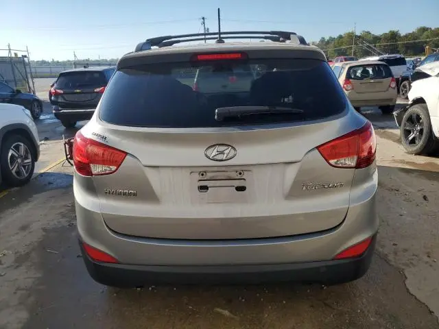 2012 HYUNDAI TUCSON GLS  