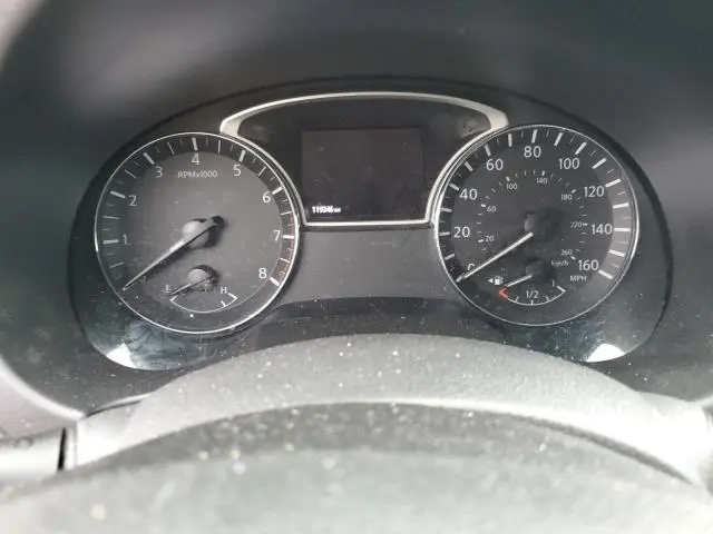 2018 NISSAN ALTIMA 2.5  