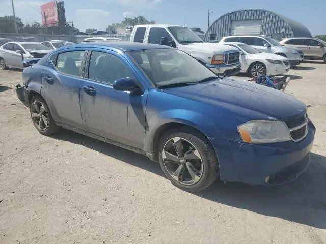2010 DODGE AVENGER R/T  