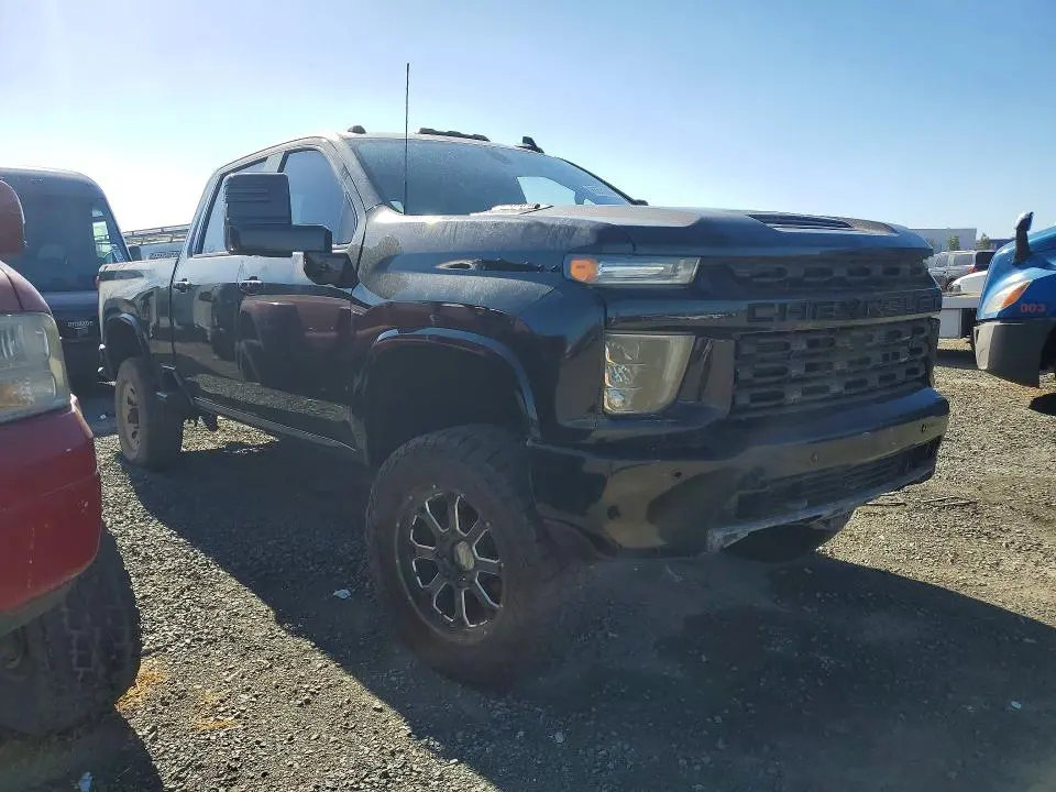 2020 CHEVROLET SILVERADO K2500 HEAVY DUTY LT  