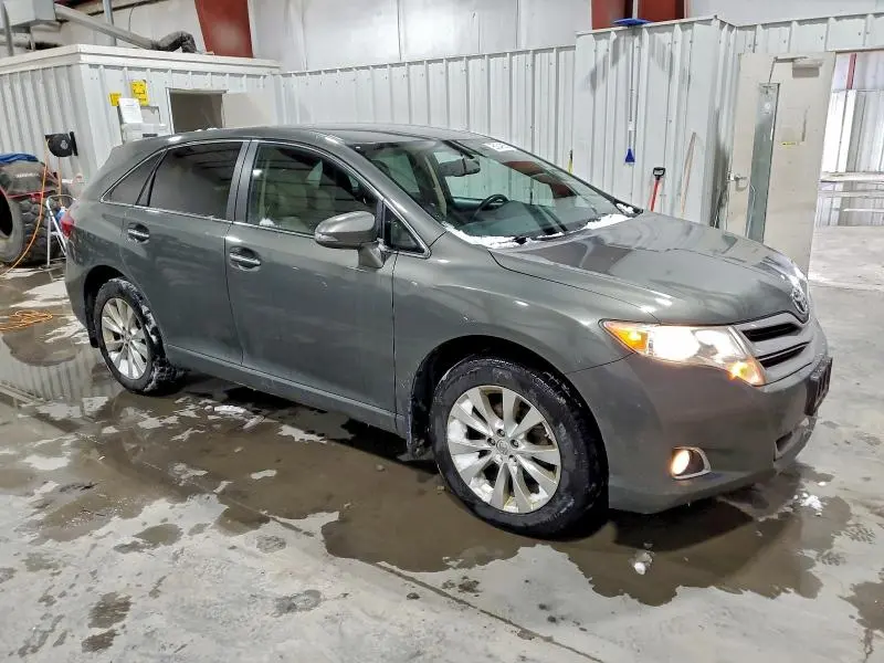 2014 TOYOTA VENZA LE  