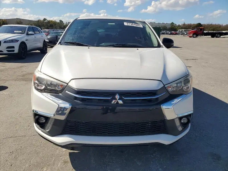 2018 MITSUBISHI OUTLANDER SPORT ES  