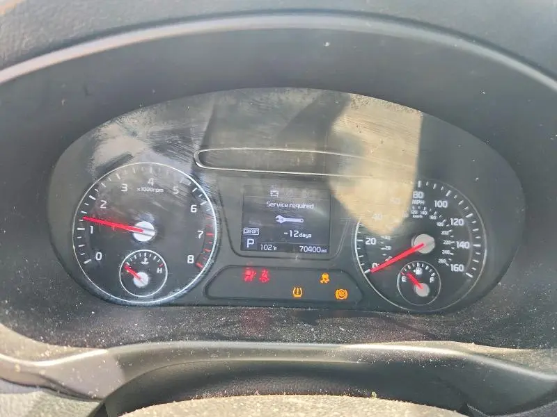 2020 KIA SORENTO L  