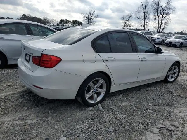 2014 BMW 328 D XDRIVE  