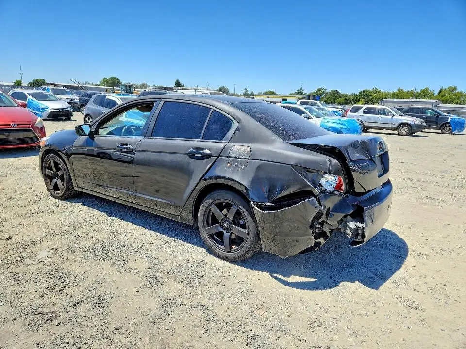 2010 HONDA ACCORD LX  