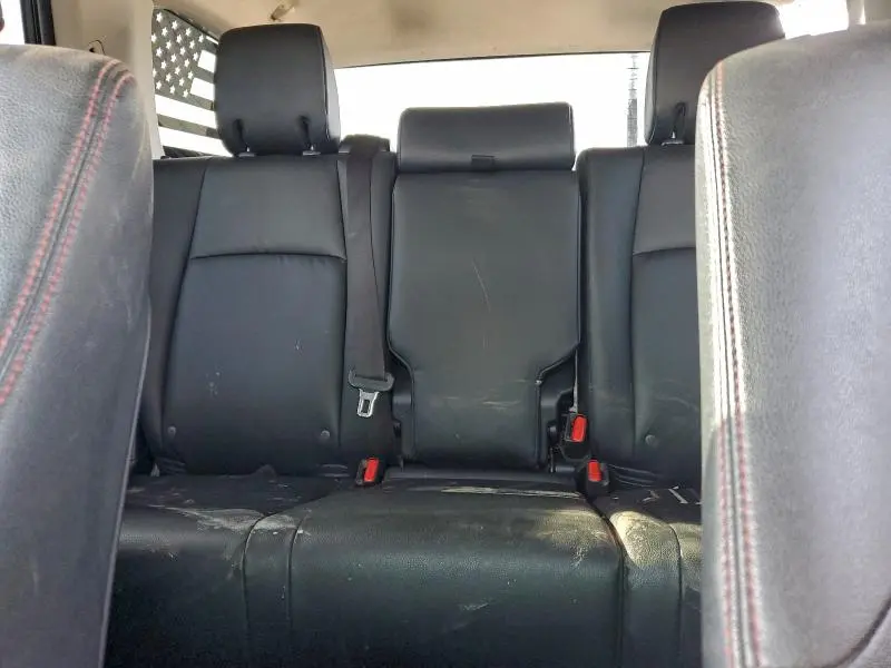 2019 TOYOTA 4RUNNER SR5/SR5 PREMIUM  