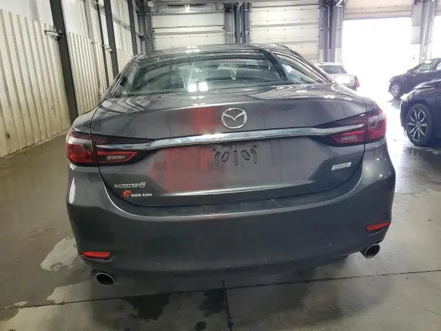 2018 MAZDA 6 TOURING  