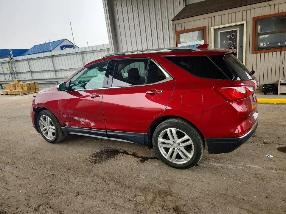 2018 CHEVROLET EQUINOX PREMIER  