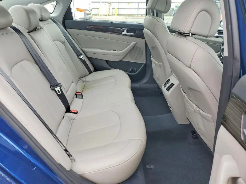 2015 HYUNDAI SONATA LIMITED  
