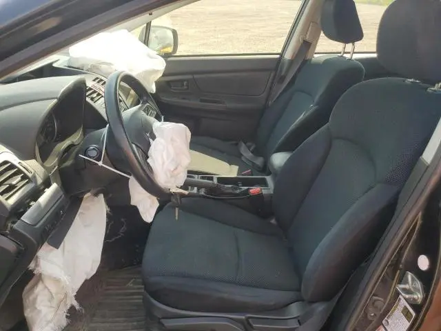 2014 SUBARU IMPREZA   