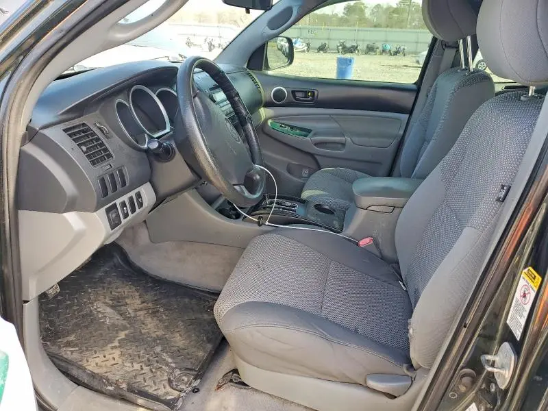 2010 TOYOTA TACOMA ACCESS CAB  