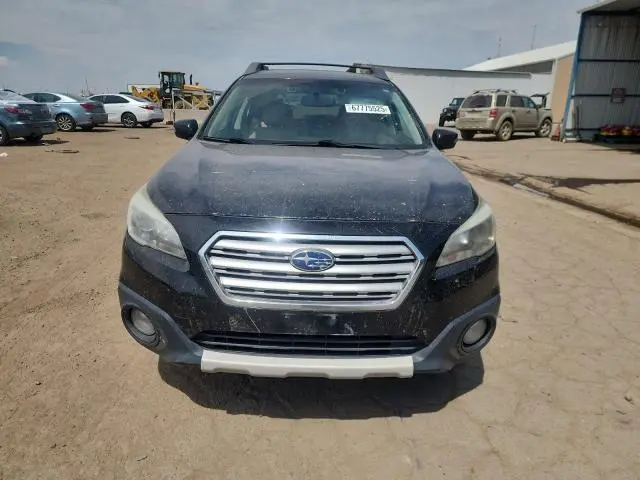 2015 SUBARU OUTBACK 3.6R LIMITED  