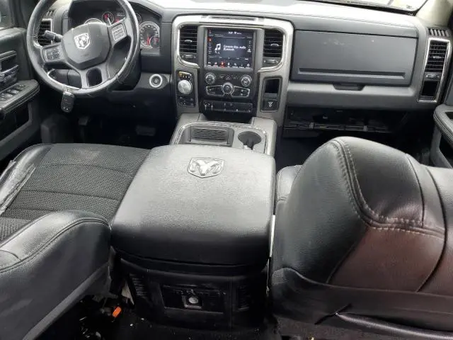 2018 RAM 1500 SPORT  
