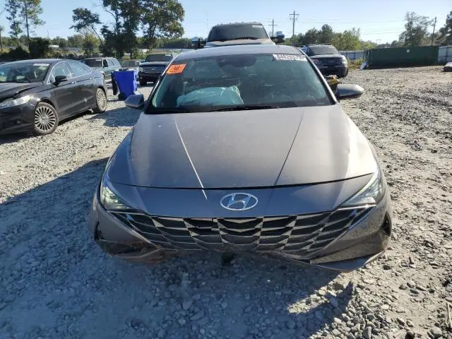 2022 HYUNDAI ELANTRA LIMITED  