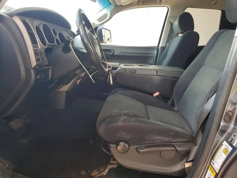 2010 TOYOTA TUNDRA DOUBLE CAB SR5  