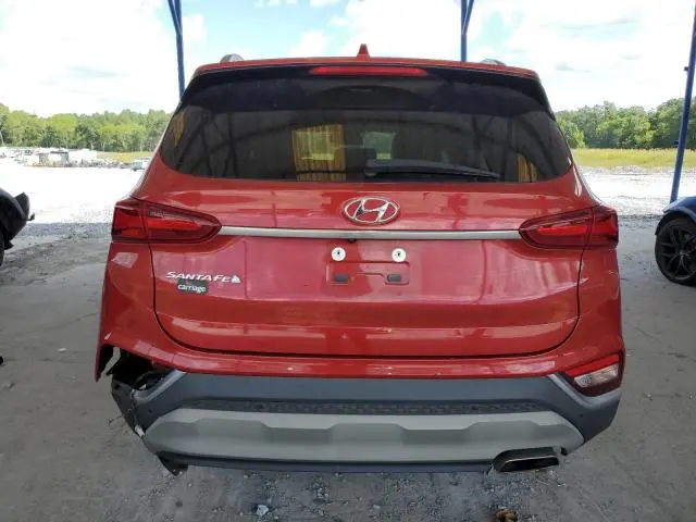 2019 HYUNDAI SANTA FE LIMITED  