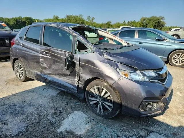 2019 HONDA FIT EX  
