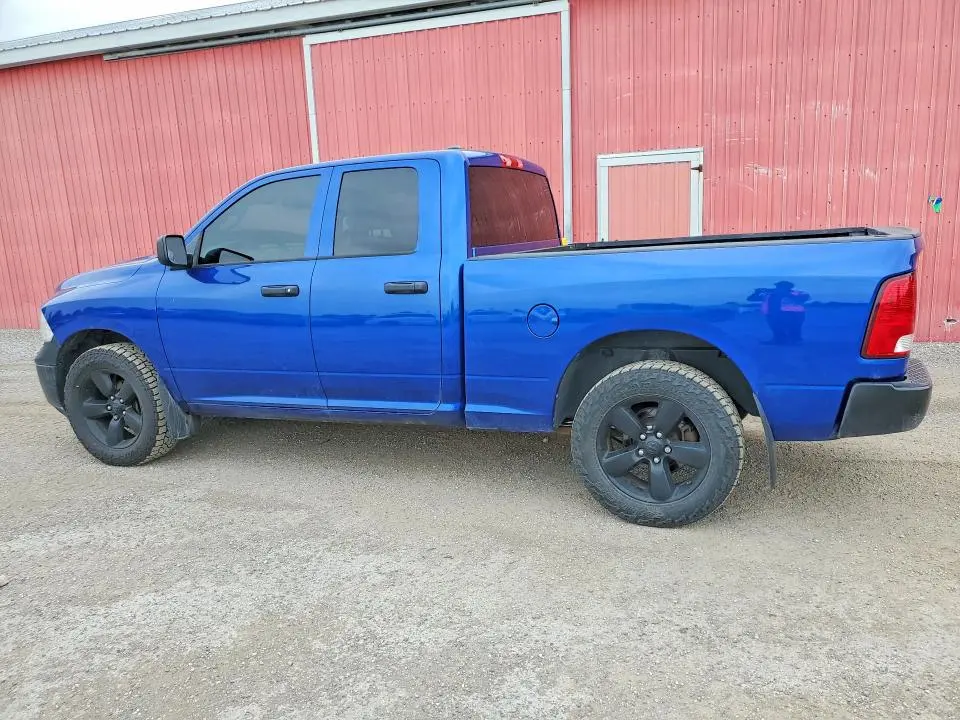 2017 RAM 1500 ST  