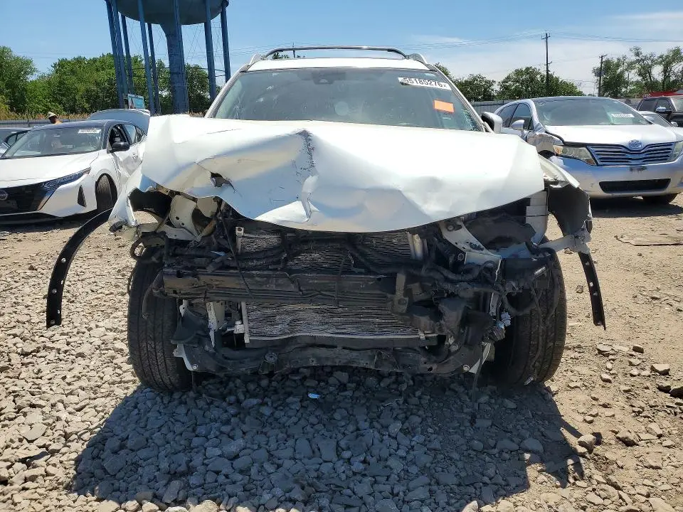 2017 FORD ROGUE