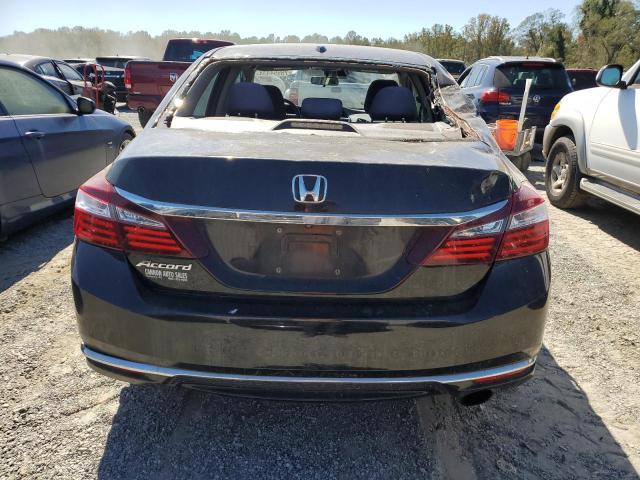 2017 HONDA ACCORD EX