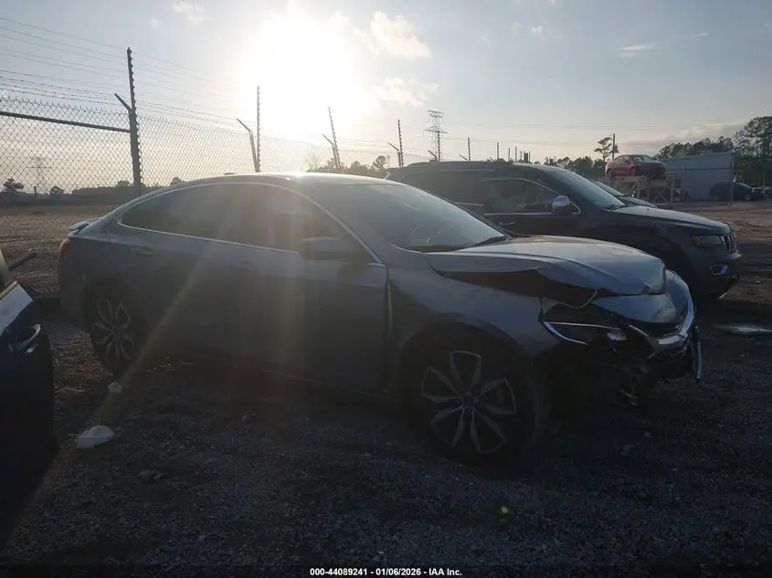 2024 CHEVROLET MALIBU FWD RS