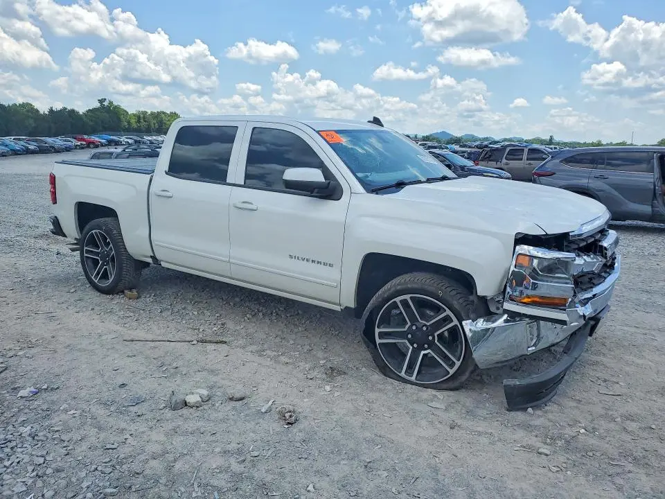 2017 CHEVROLET SILVERADO C1500 LT  