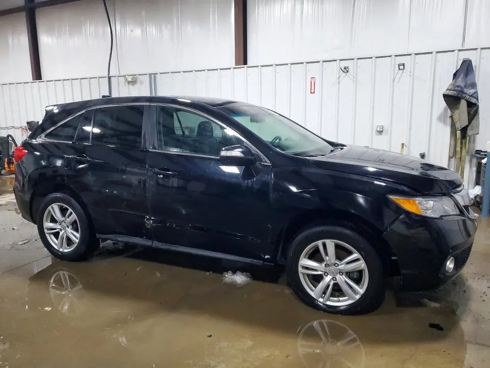 2014 ACURA RDX TECHNOLOGY  