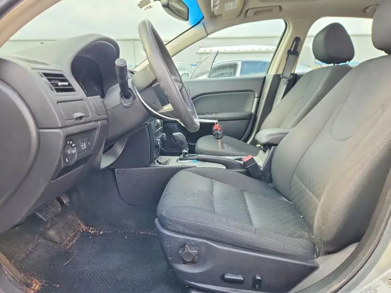 2012 FORD FUSION   