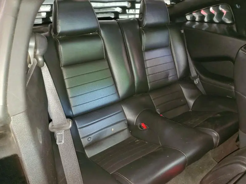 2014 FORD MUSTANG   
