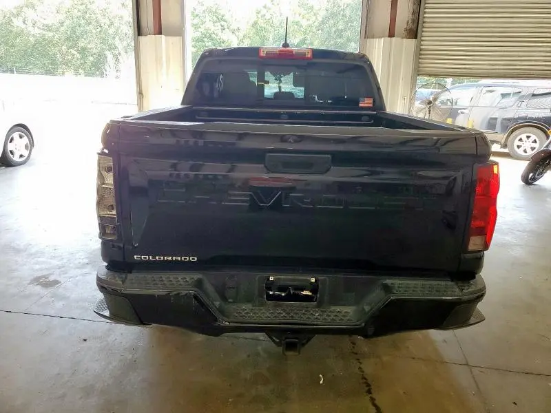 2024 CHEVROLET COLORADO   