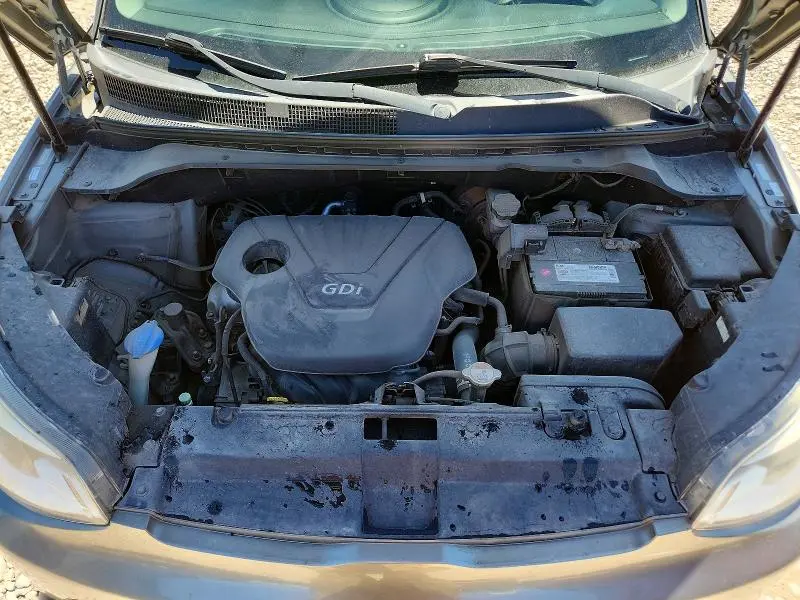 2016 KIA SOUL BASE  