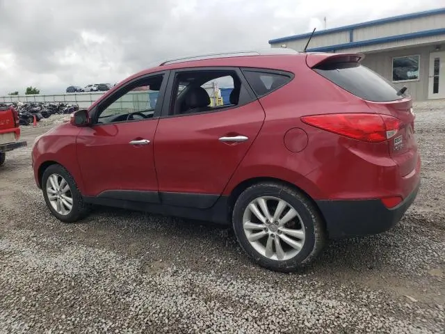2012 HYUNDAI TUCSON GLS  