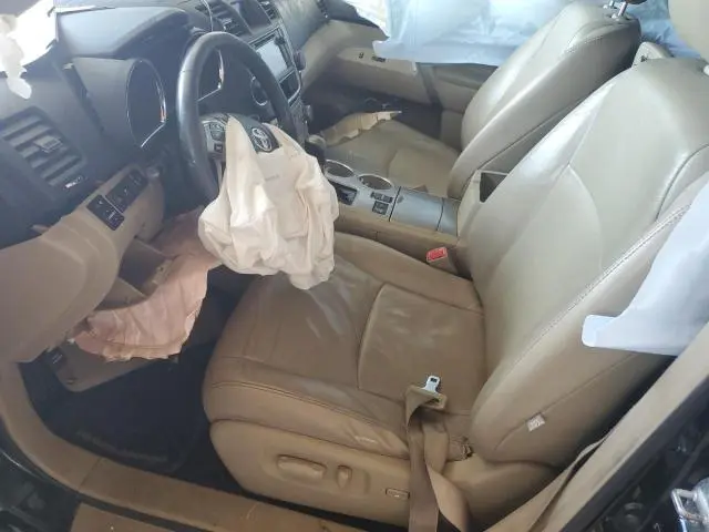 2013 TOYOTA HIGHLANDER BASE  