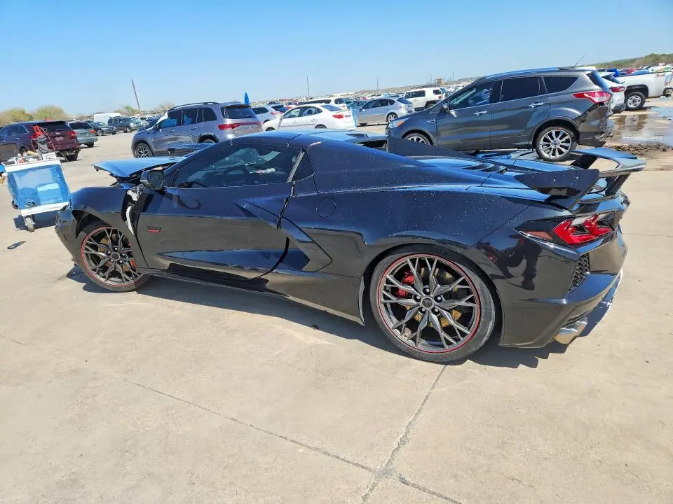 2023 CHEVROLET CORVETTE STINGRAY 3LT  