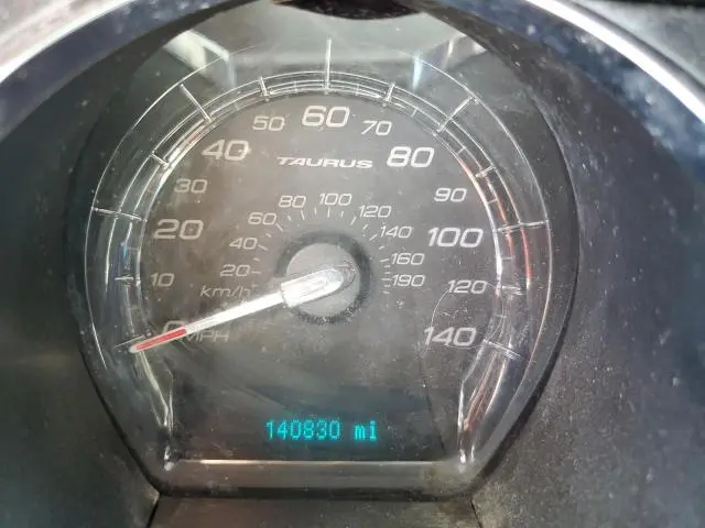 2011 FORD TAURUS LIMITED