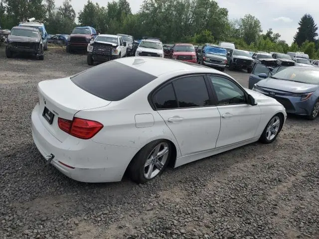 2014 BMW 328 I SULEV  