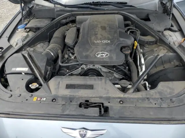 2016 HYUNDAI GENESIS 3.8L  